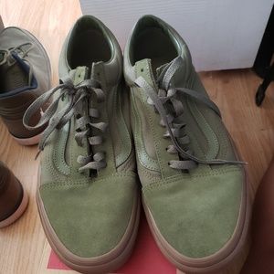 vans (men)